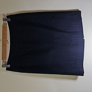 Anne Klein  Pin Striped  Skirt Size 2P